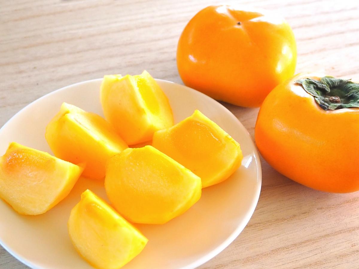 【管理栄養士監修】柿の栄養｜3分でわかる栄養コンシェルジュと柿の日に学ぶ栄養豆知識
