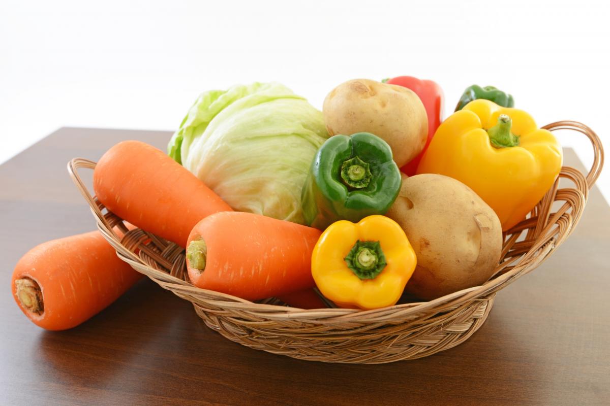 野菜の生育状況及び価格見通し（令和4年10月）について｜栄養コンシェルジュが届ける野菜にまつわる情報