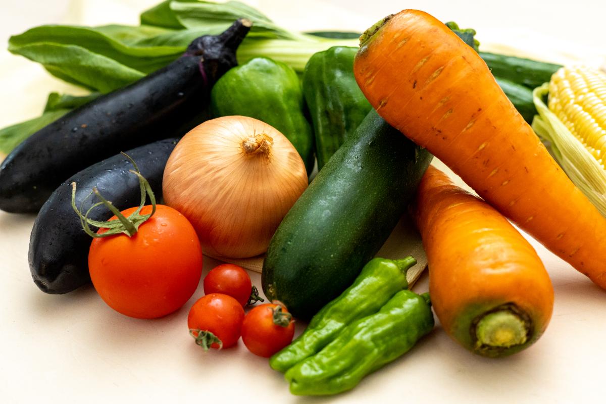 【管理栄養士 監修】栄養コンシェルジュによる《有機農業の日》にまつわる小ネタブログ