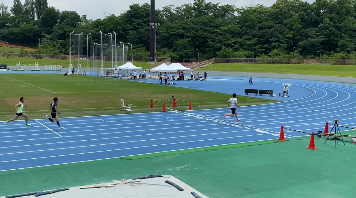 「年齢を言い訳にしない身体づくり」日本栄養コンシェルジュ協会理事で北京オリンピック銀メダリスト・朝原宣治氏が近畿マスターズ陸上M50・100mで大会新記録を樹立!