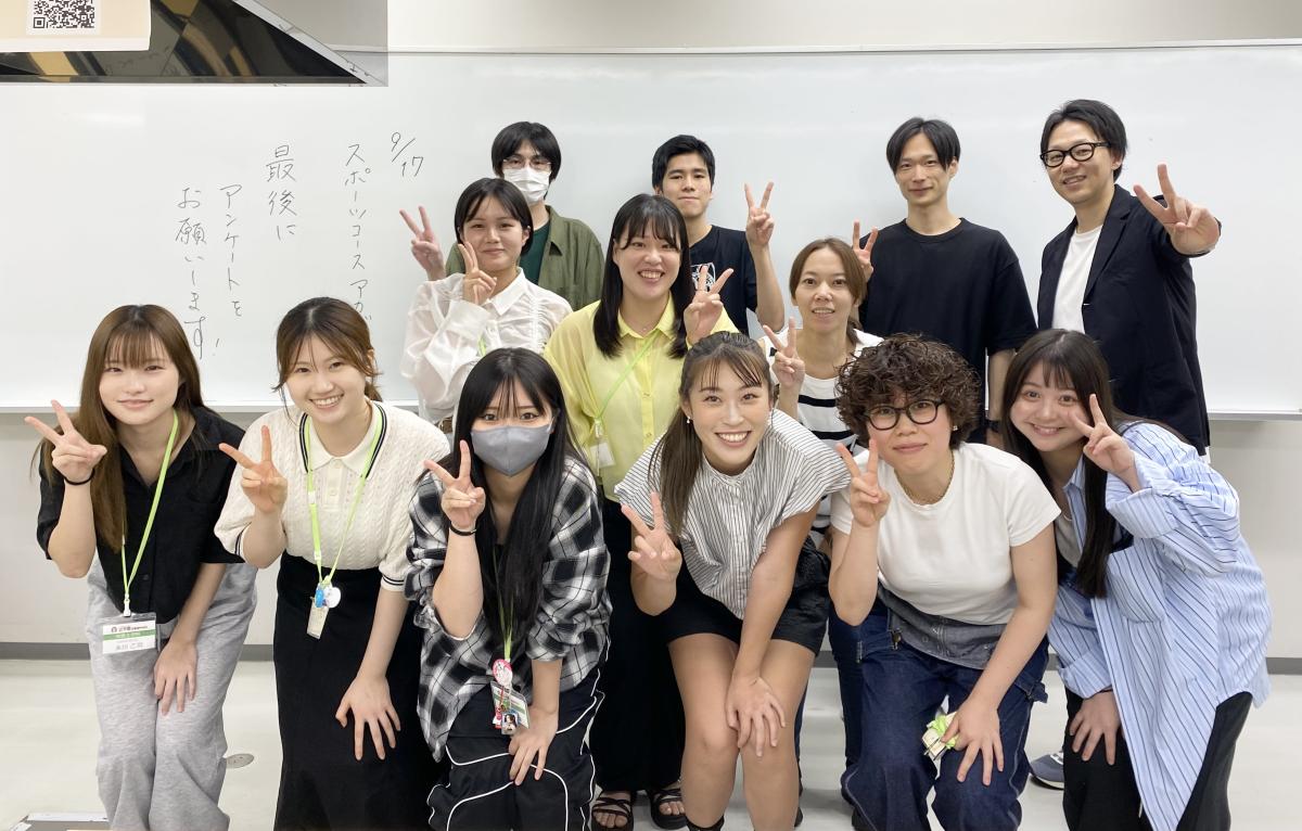 【開催報告】未来の栄養士へ向けたスポーツ栄養学講演を辻学園栄養専門学校の辻学園アカデミーで実施（講師：日本栄養コンシェルジュ協会 廣瀬直樹先生）