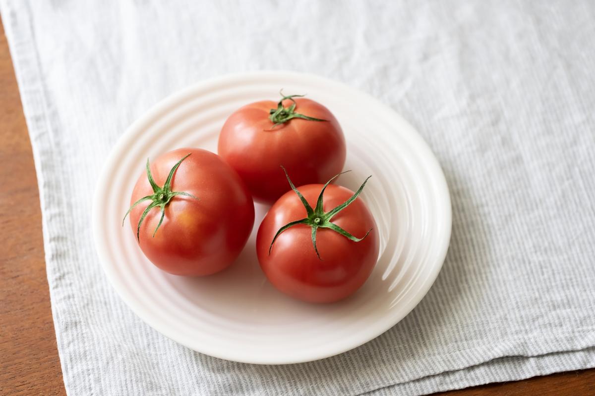 【管理 栄養士 監修】トマトのカロリーや栄養、ミニトマトとの違いなどについて栄養コンシェルジュがご紹介