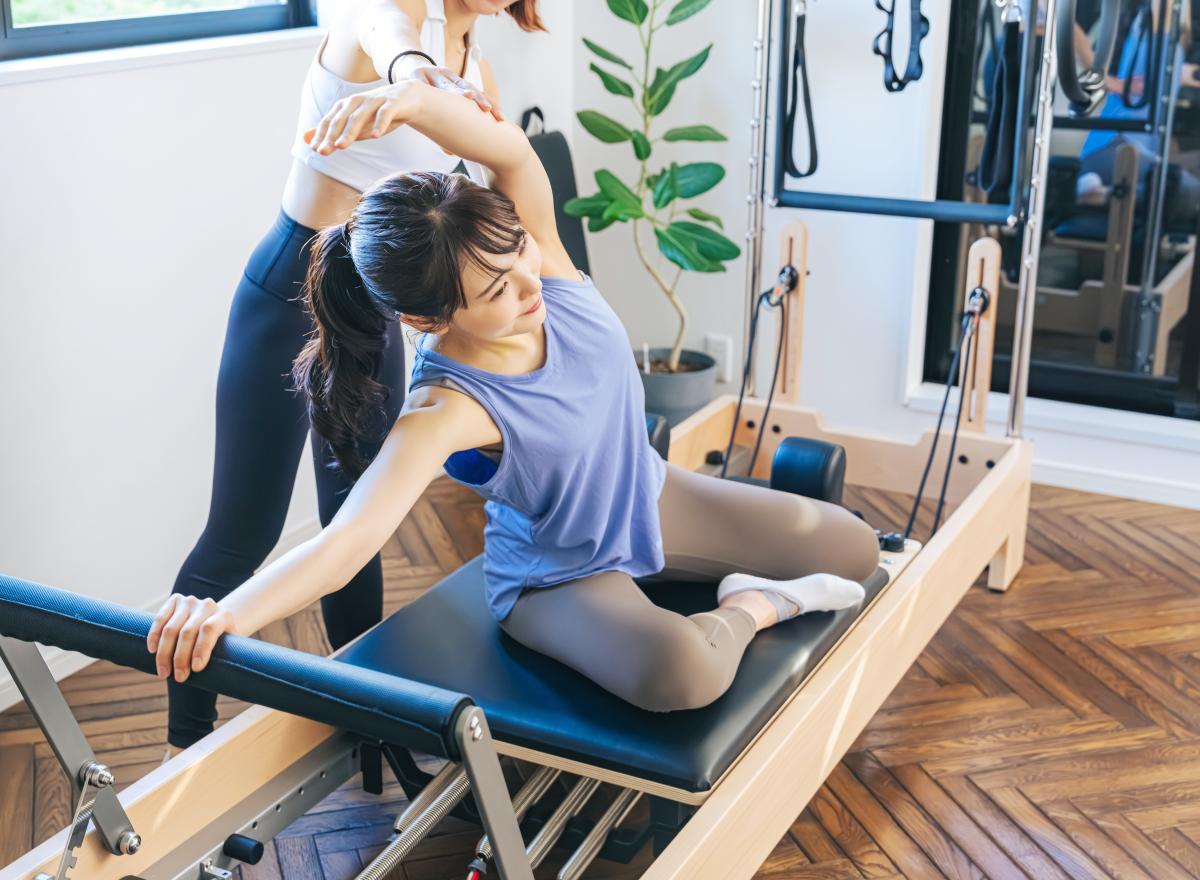 ピラティス&times;栄養サポートで結果が変わる理由｜栄養コンシェルジュ榎本修治 インタビュー