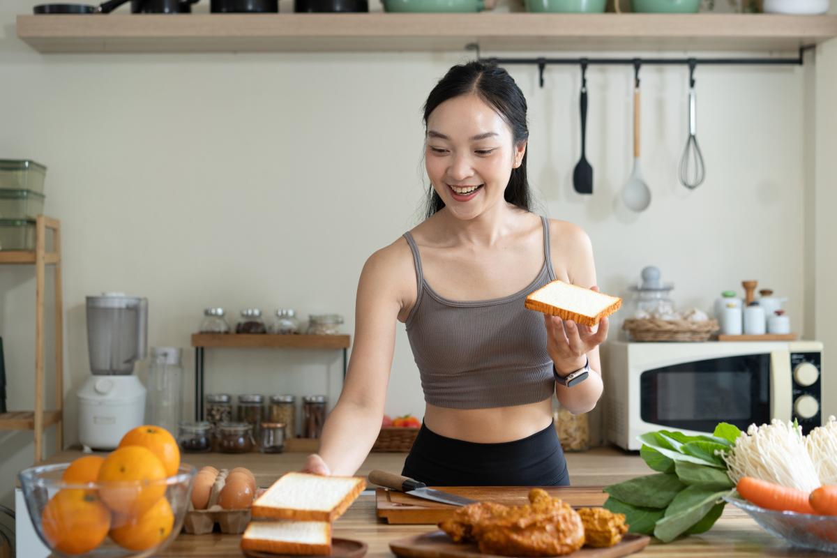 【スポーツ栄養学】主食を抜くとパフォーマンスは落ちる？ 日本栄養コンシェルジュ協会が開発・普及する食品カテゴリーマップ&reg;「カテゴリー1番（糖質）」を管理栄養士が解説