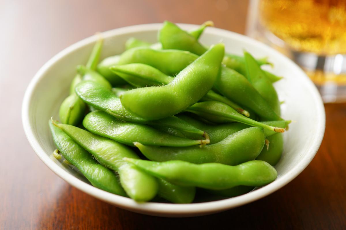 【夏まで待てない！】大豆製品の原点「枝豆」の栄養学