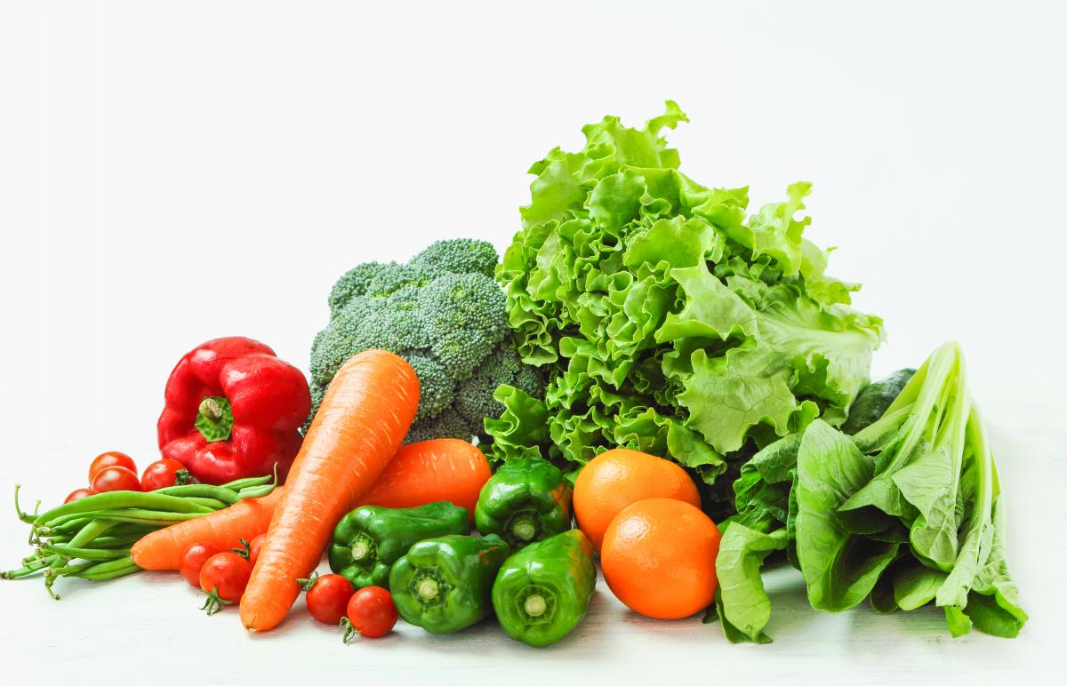 【栄養コンシェルジュと学ぶ野菜の栄養学 vol.1】緑黄色野菜と淡色野菜、野菜投資でダイエット、野菜一日350g、野菜350gどのくらい、低カロリー野菜でベジ活、管理栄養士 監修