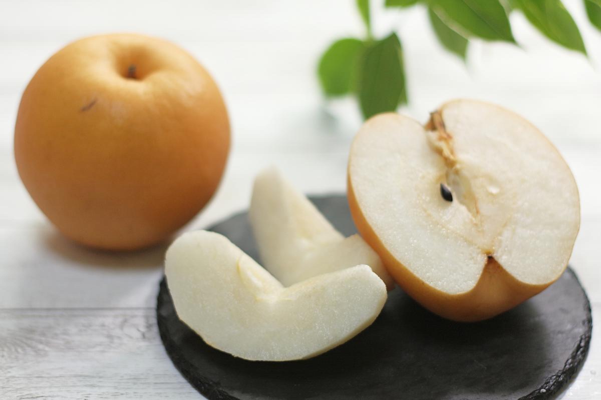 梨の栄養｜3分でわかる栄養コンシェルジュと梨の日に学ぶ栄養豆知識