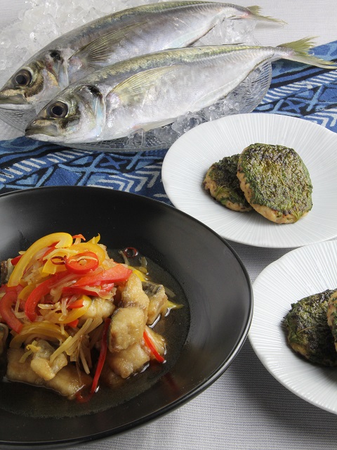食の資格“栄養コンシェルジュ”が導入された大阪ガス クッキングスクールが、魚さばきたいプロジェクトを開催します☆魚の骨格を知れば、今日からあなたも魚さばきの達人になれるはずです☆